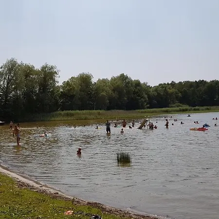 Osada Wieprz Zalewo  Exterior foto