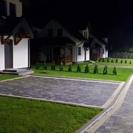Osada Wieprz Zalewo  Exterior foto