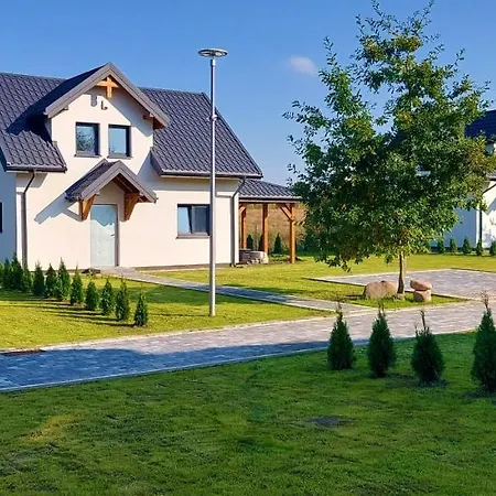 Osada Wieprz Zalewo  Exterior foto