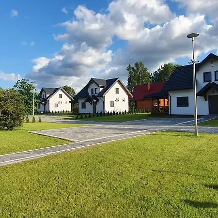 Osada Wieprz Zalewo  Exterior foto