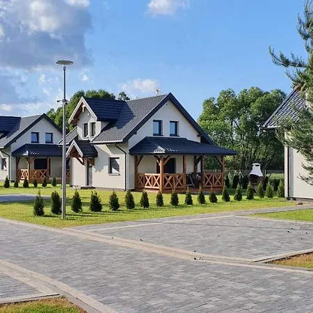 Osada Wieprz Zalewo  Exterior foto