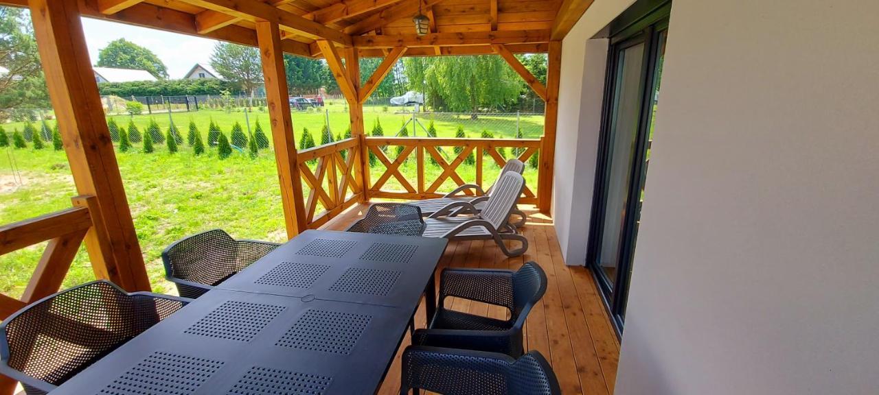Ferienhaus Osada Wieprz