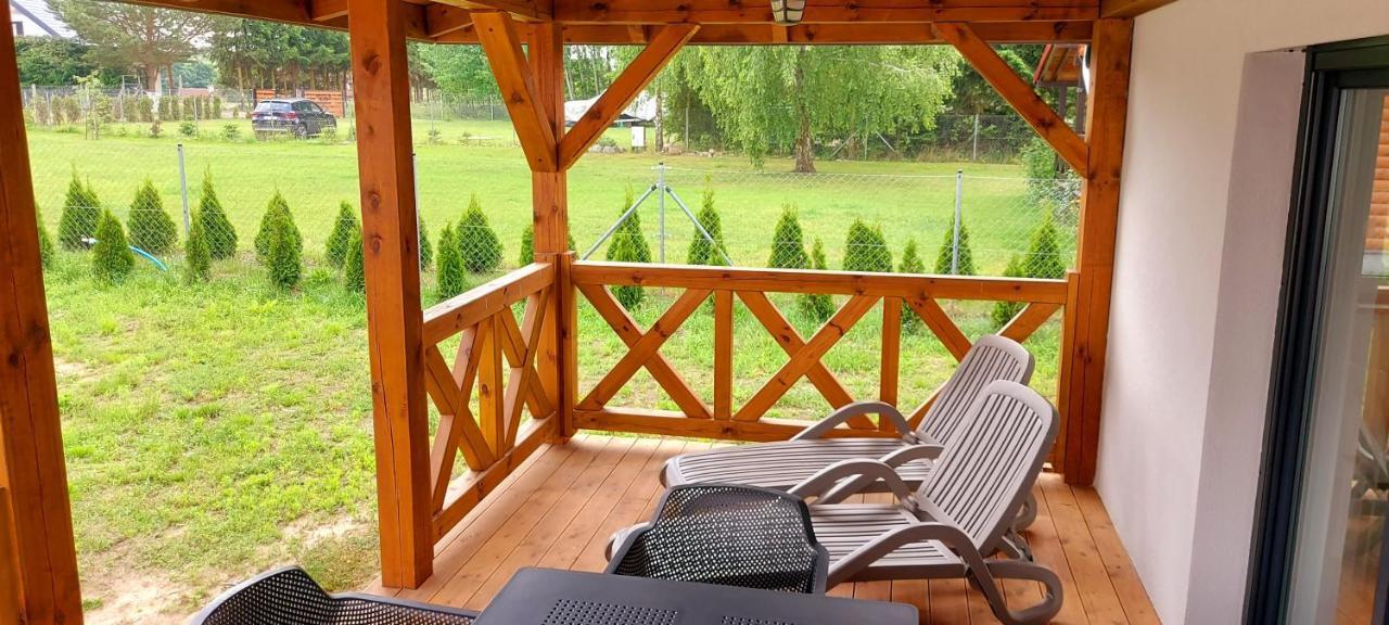 Ferienhaus Osada Wieprz