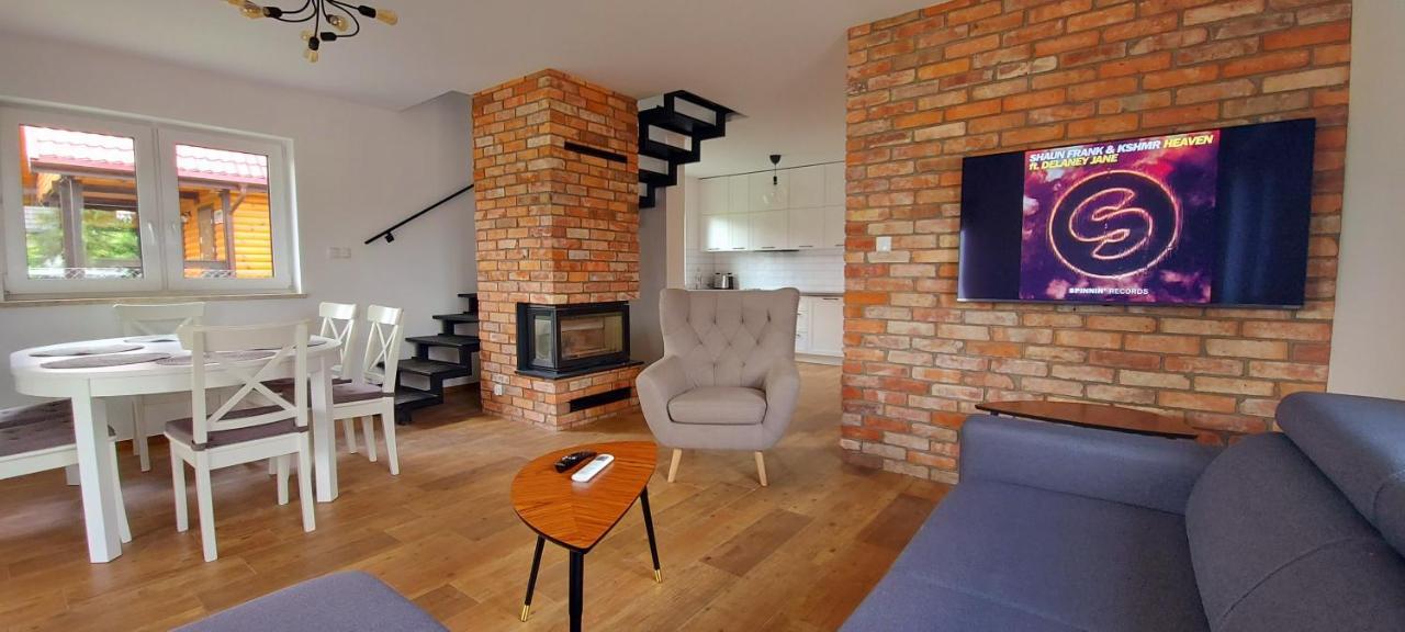 Ferienhaus Osada Wieprz