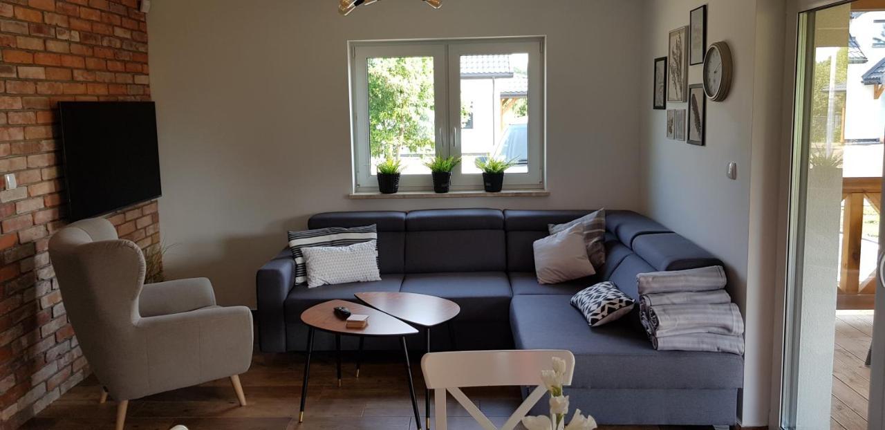 Osada Wieprz Ferienhaus Zalewo (Ostroda)