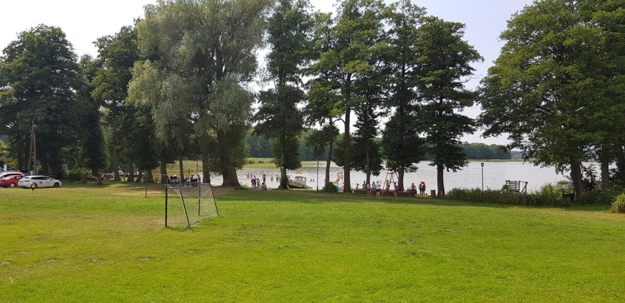 Ferienhaus Osada Wieprz Zalewo (Ostroda)