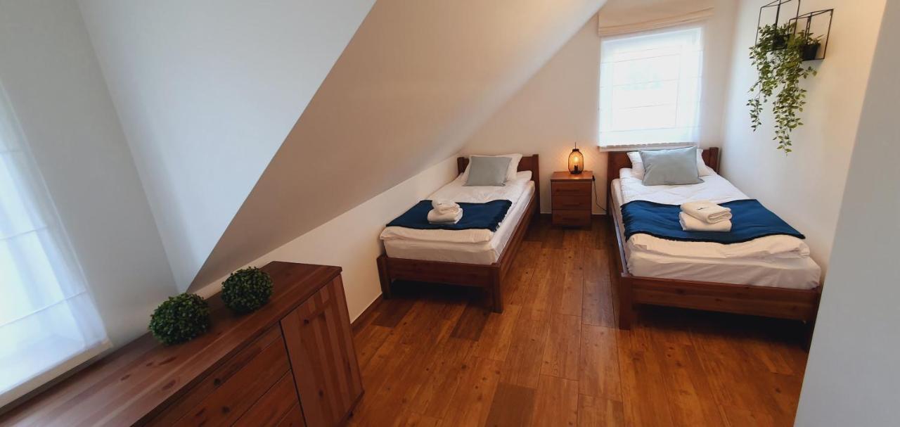 Osada Wieprz Ferienhaus Zalewo (Ostroda)