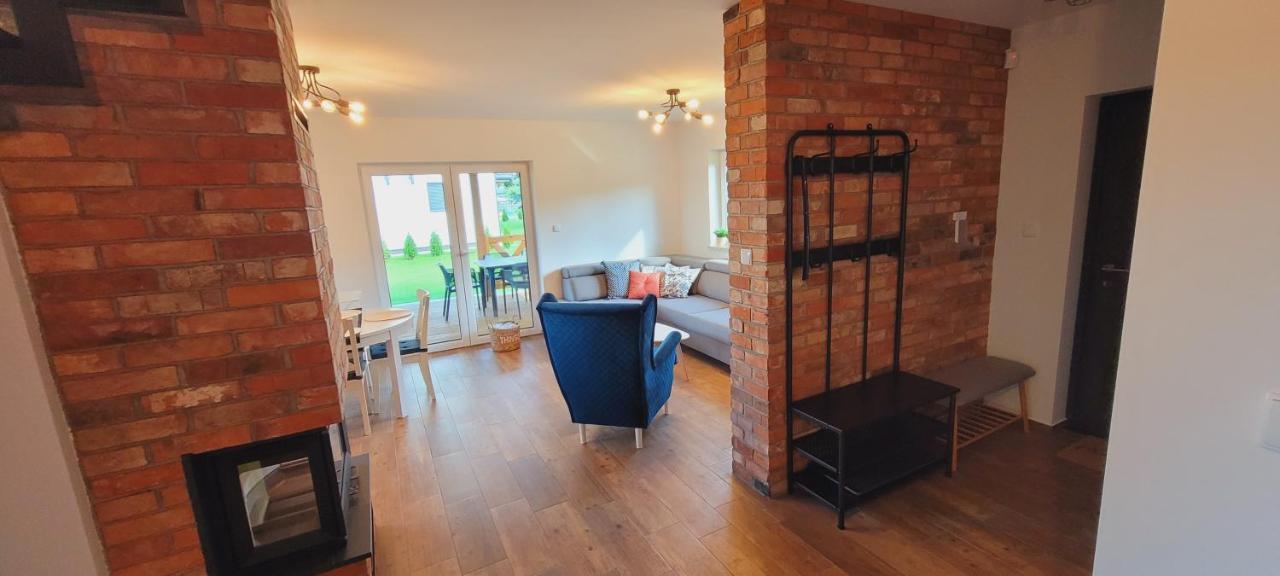 Ferienhaus Osada Wieprz